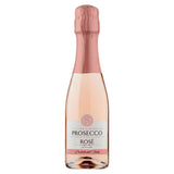 Fillipo Sansovino Prosecco Rosé Miniature 20cl - British product