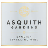 Asquith Gardens Traditional English Sparkling Wine 75cl - British product