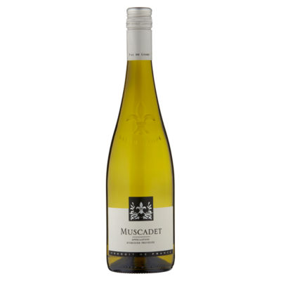 Pierre Chainier Muscadet AOP white wine 75cl, imported from the UK