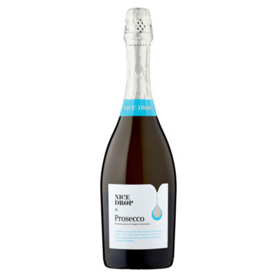 Nice Drop Prosecco extra dry 75cl - British product