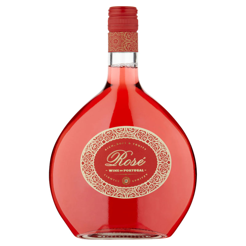 Calafia rosé wine red cherry flavour 75cl - British product