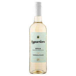 Espartero Rioja Tempranillo Blanco Wine
