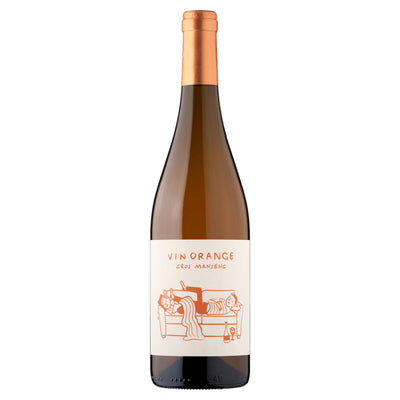 ASDA Rigal Gros Manseng Vin Orange Wine 75cl- Buy online at McGrocer