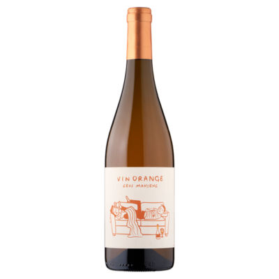 Rigal Gros Manseng Vin Orange wine bottle 75cl, UK version