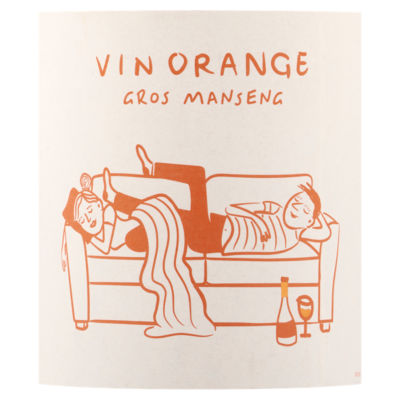 Gros Manseng Vin Orange