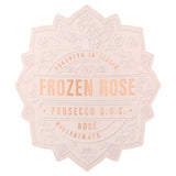 75cl Bottle of Prosecco Rosé Wine - British product