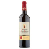 Montagne red wine 75cl, imported from the UK