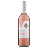 Via Vincini Italian Blush Rubicone 75cl GOODS ASDA