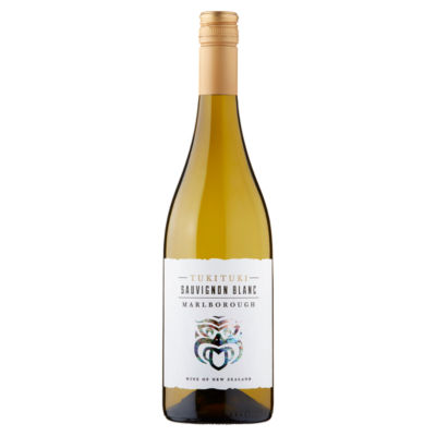 Tukituki Sauvignon Blanc Marlborough white wine 75cl (British brand)