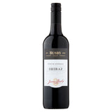 Busby Estate Shiraz red wine 75cl - British product