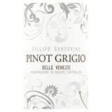 Fillipo Sansovino Pinot Grigio wine 18.7cl - British product