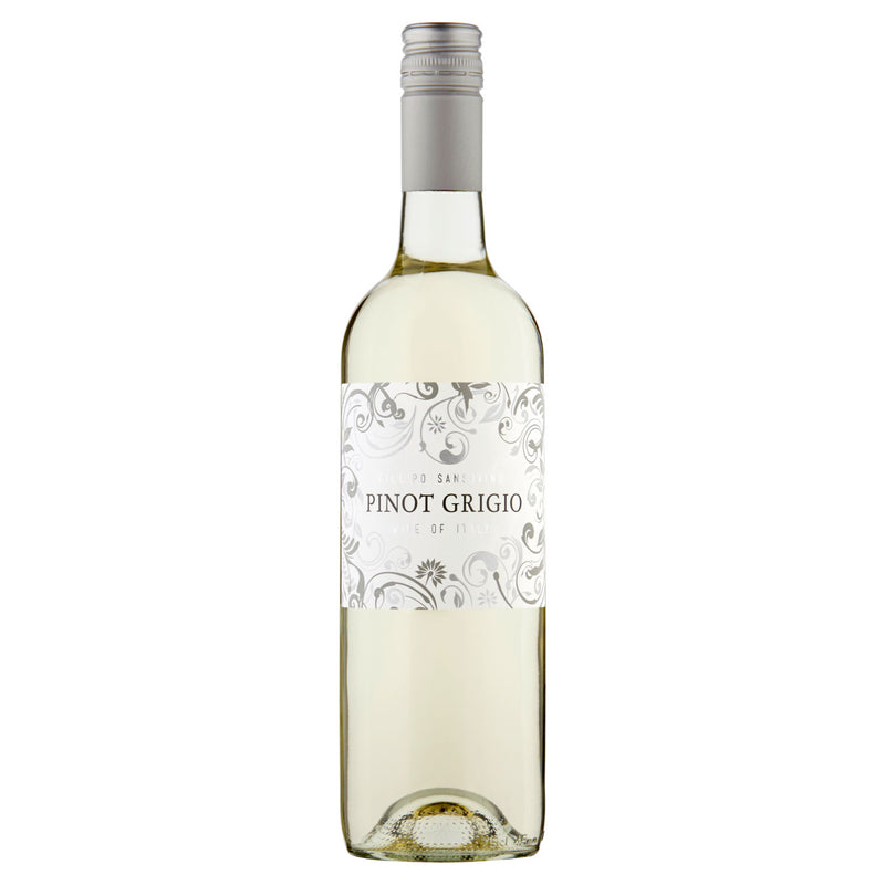 Fillipo Sansovino Pinot Grigio 75cl - British product