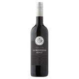 La Moneda Merlot 75cl Chilean red wine, imported from the UK