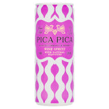 Pica Pica blackcurrant and berry wine spritz 250ml, imported from the UK