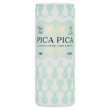 Pica Pica elderflower lime mint wine spritz 250ml - British product