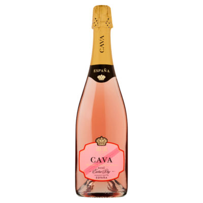 Casa Luis Cava Rosé Extra Dry 75cl - British product