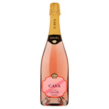Casa Luis Cava Rosé Extra Dry 75cl - British product