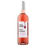 ASDA Nice Drop White Zinfandel Rosé Wine 750ml- Buy online at McGrocer