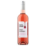 ASDA Nice Drop White Zinfandel Rosé Wine 750ml- Buy online at McGrocer