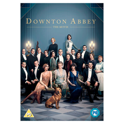 ASDA Downton Abbey The Movie British Film DVD- Buy online at McGrocer