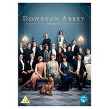 DVD Downton Abbey The Movie packaging - British product
