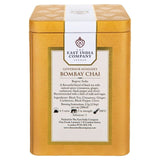 The East India Company Governor Aungier's Bombay Chai Black Loose Tea Caddy   125g GOODS M&S