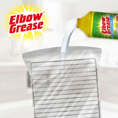 Elbow Grease Oven Cleaning Kit 500ml - British product
