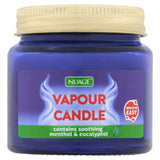 Nuage vapour candle 60g, UK version