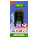 Nuage Vapour Oil 10ml glass bottle, imported from the UK