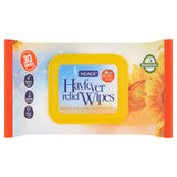 Nuage hayfever relief wipes with peppermint and tea tree oil 30 wipes, imported from the UK