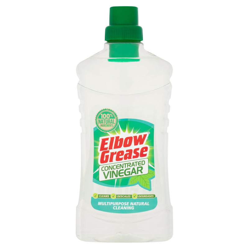 Elbow Grease concentrated vinegar 750ml, UK version