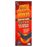 ASDA Out & About Foot Warmer Insoles 1 Pair- Buy online at McGrocer