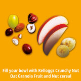 Kellogg's Crunchy Nut Fruit & Nuts Granola 380g, UK version