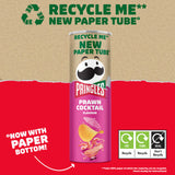 Pringles Prawn Cocktail Sharing Crisps