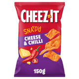 ASDA Cheez-It Cheese & Chilli Thin & Crispy Baked Snacks 150g- Buy online at McGrocer