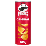 ASDA Pringles Original Potato Crisps 165g- Buy online at McGrocer