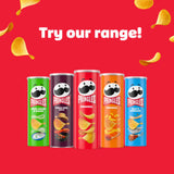 Pringles original crisps sharing tube 165g (British brand)