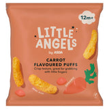 ASDA Little Angels carrot flavoured puffs 20g, UK version