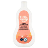 Little Angels baby bubble bath and wash 500ml, UK version