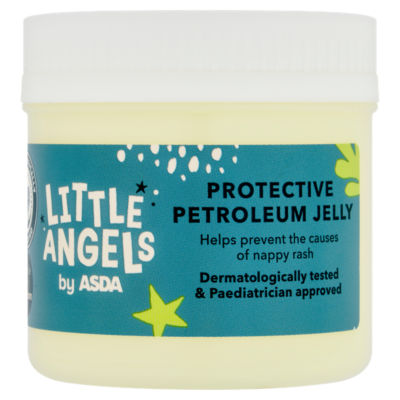 ASDA Little Angels Gelée de pétrole protectrice pour bébé 150ml - Acheter en ligne sur McGrocer