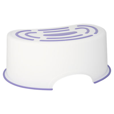 Solution Step Stool for children aged 3-5 years with 40kg weight limit (British brand)