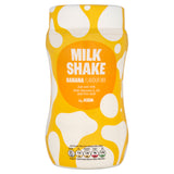 ASDA banana flavour milkshake powder 300g - British product