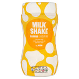 ASDA banana flavour milkshake powder 300g - British product