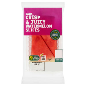 ASDA Crisp & Juicy Watermelon Slices