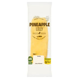 ASDA Saftig og søt ananas-lolly fruktsnack 80g