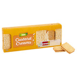 ASDA custard creams vanilla biscuit 400g - British product