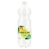 ASDA lemon and lime flavoured water 1 litre - British product