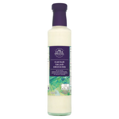 ASDA Caesar salad dressing 255ml - British product