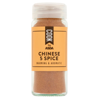 ASDA Cook Chinese Five Spice 30g - British product