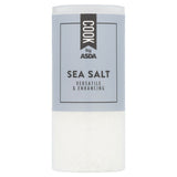 ASDA Cook Sea Salt 200g - British product